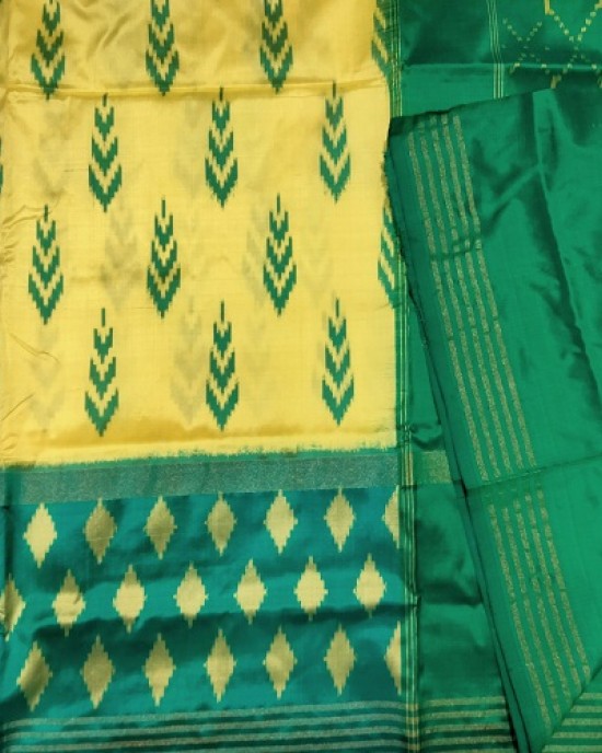 UPPADA PATTU SAREE
